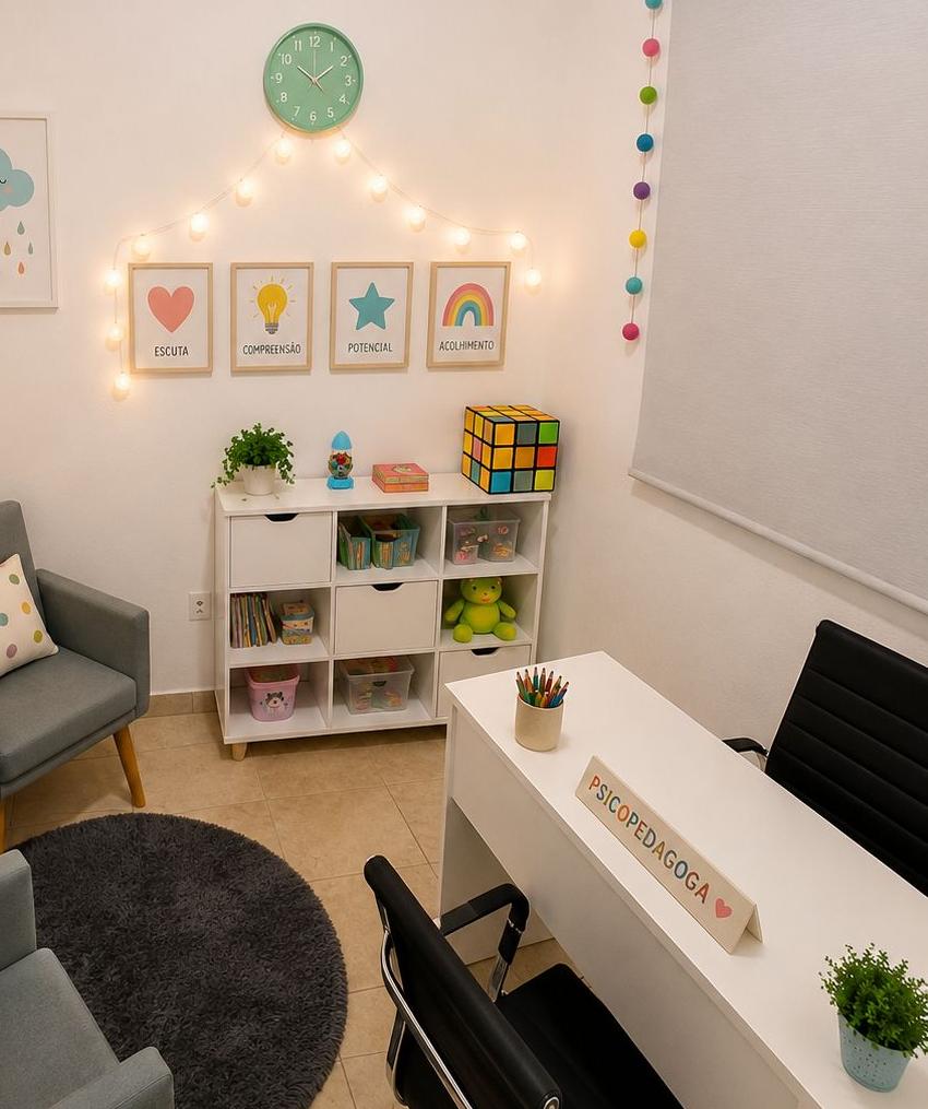 Espaço infantil